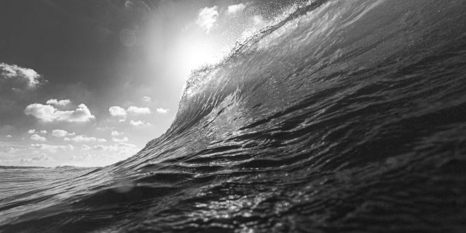 Break through