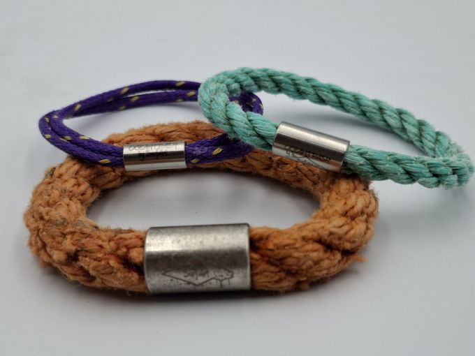 3 armbanden, mix